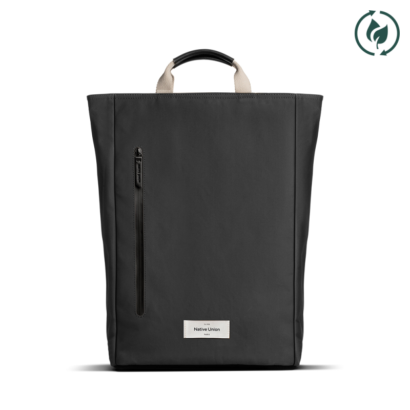 Native Union W.F.A Serisi Su Geçirmez Cordura Kumaş YKK Fermuarlı 20L Sırt Çantası - 3