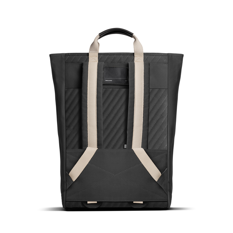 Native Union W.F.A Serisi Su Geçirmez Cordura Kumaş YKK Fermuarlı 20L Sırt Çantası - 9