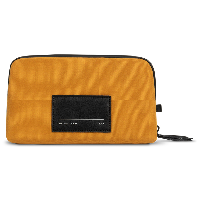 Native Union W.F.A Stow Lite Organiser Su Geçirmez Aşınmaya ve Çizilmeye Dayanıklı El Aksesuar Çantası - 1