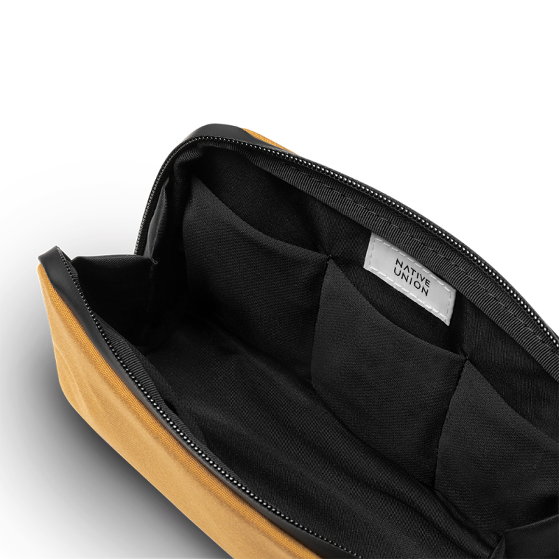 Native Union W.F.A Stow Lite Organiser Su Geçirmez Aşınmaya ve Çizilmeye Dayanıklı El Aksesuar Çantası - 7