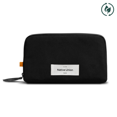 Native Union W.F.A Stow Lite Organiser Su Geçirmez Aşınmaya ve Çizilmeye Dayanıklı El Aksesuar Çantası - 5