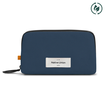 Native Union W.F.A Stow Lite Organiser Su Geçirmez Aşınmaya ve Çizilmeye Dayanıklı El Aksesuar Çantası - 6