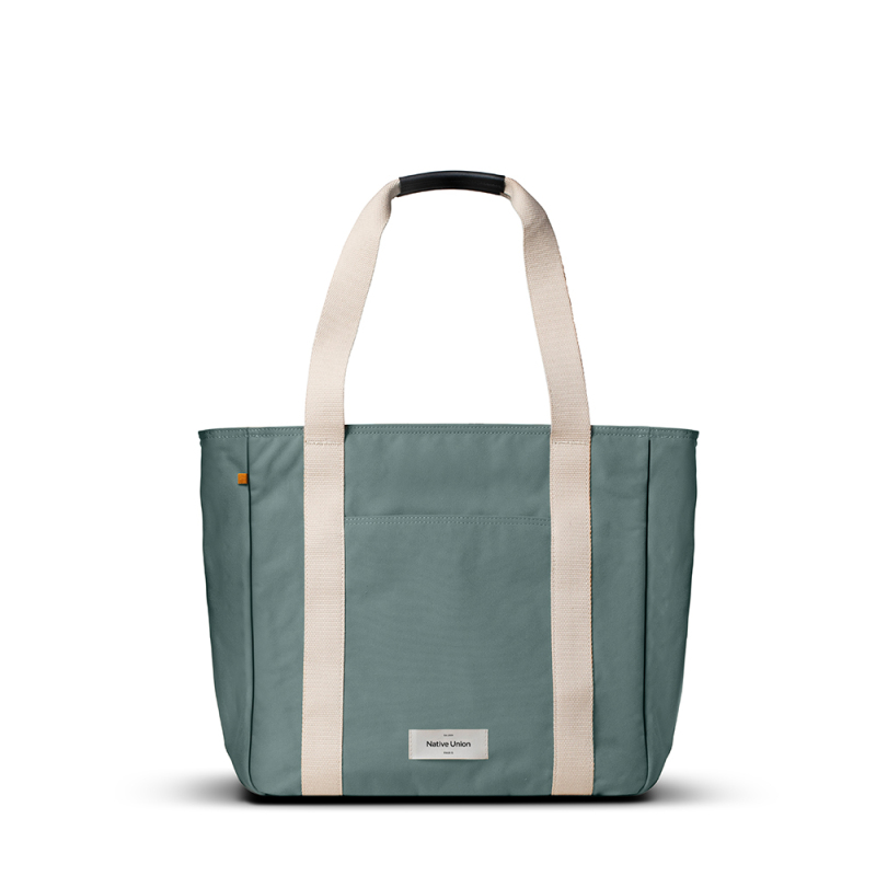Native Union W.F.A Tote Bag Pro Su Geçirmez Cordura Kumaş YKK Fermuarlı 16L Taşıma Çantası - 2