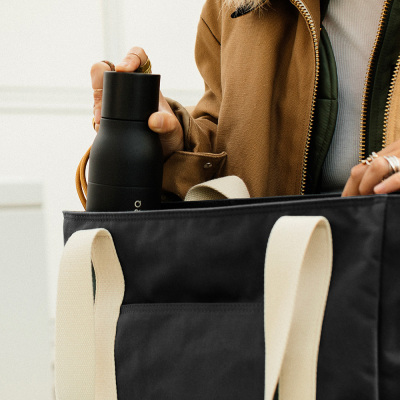 Native Union W.F.A Tote Bag Pro Su Geçirmez Cordura Kumaş YKK Fermuarlı 16L Taşıma Çantası - 10