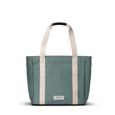 Native Union W.F.A Tote Bag Pro Waterproof Cordura Fabric YKK Zippered 16L Carrying Bag - 2