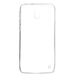 Nokia 2 Case Zore Süper Silikon Cover - 1