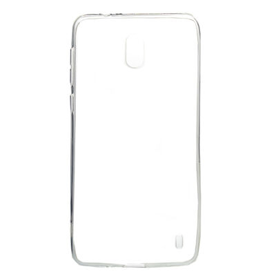 Nokia 2 Case Zore Süper Silikon Cover - 1