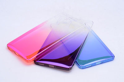 Nokia 3 Kılıf Zore Renkli Transparan Kapak - 4