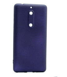 Nokia 5 Kılıf Zore Premier Silikon Kapak - 10