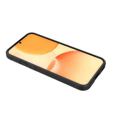 Nothing Phone 4A Case Flexible TPU Hollow Back Design Zore Ethnic Silicone Cover - 7