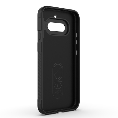 Nothing Phone 4A Kılıf Esnek TPU Oyuklu Arka Yüzey Tasarımlı Zore Etnik Silikon Kapak - 5