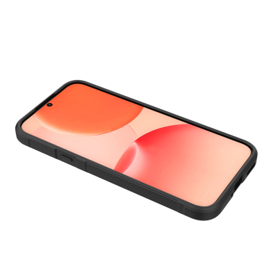 Nothing Phone 4A Pro Kılıf Esnek TPU Oyuklu Arka Yüzey Tasarımlı Zore Etnik Silikon Kapak - 7