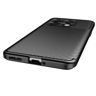 One Plus 10 Pro Case Zore Negro Silicon Cover - 4