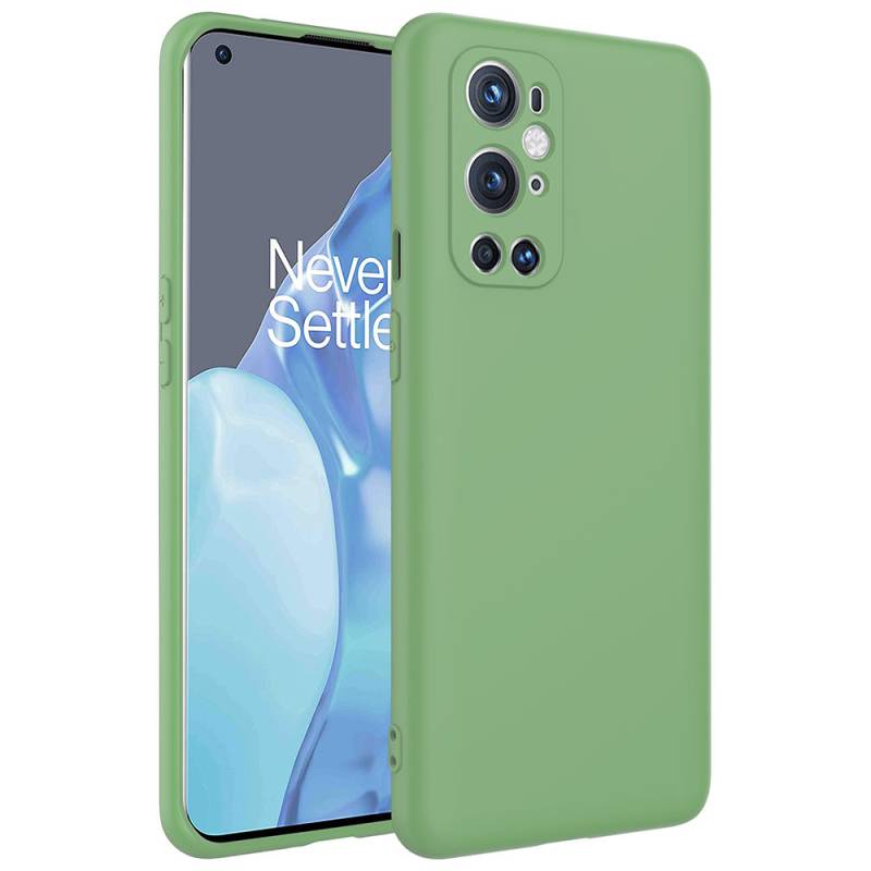 One Plus 9 Pro Case Zore Mara Lansman Cover - 7