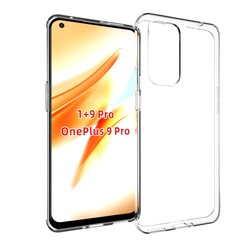 One Plus 9 Pro Case Zore Super Silicon Cover - 1