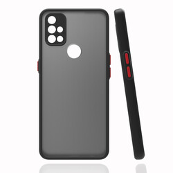 One Plus Nord N10 5G Case Zore Hux Cover - 1