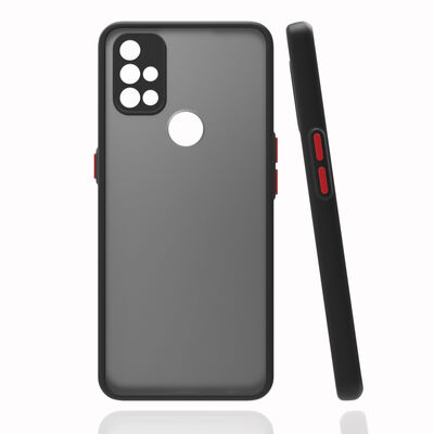 One Plus Nord N10 5G Case Zore Hux Cover - 1