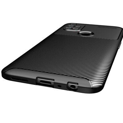 One Plus Nord N10 5G Case Zore Negro Silicon Cover - 7