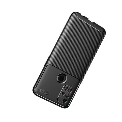 One Plus Nord N10 5G Case Zore Negro Silicon Cover - 3