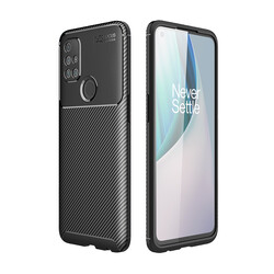 One Plus Nord N10 5G Case Zore Negro Silicon Cover - 6