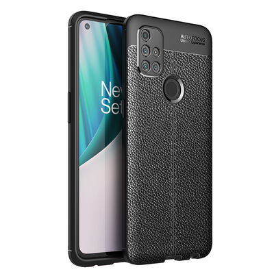 One Plus Nord N10 5G Case Zore Niss Silicon Cover - 8