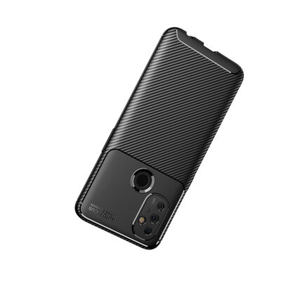 One Plus Nord N100 Case Zore Negro Silicon Cover - 12