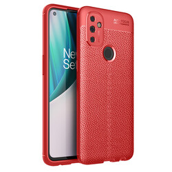 One Plus Nord N100 Case Zore Niss Silicon Cover - 1