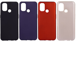 One Plus Nord N100 Case Zore Premier Silicon Cover - 2