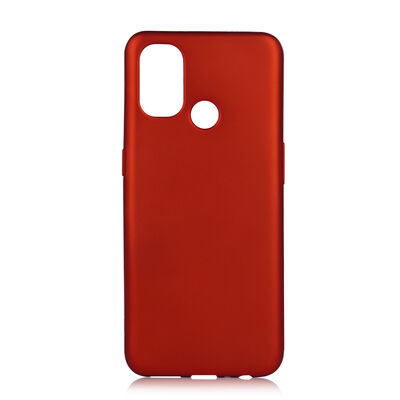 One Plus Nord N100 Case Zore Premier Silicon Cover - 5