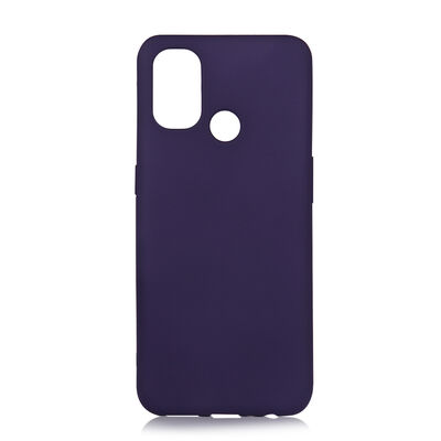 One Plus Nord N100 Case Zore Premier Silicon Cover - 6