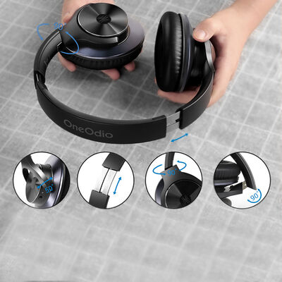 Oneodio A10 ANC Bluetooth Headphone - 4