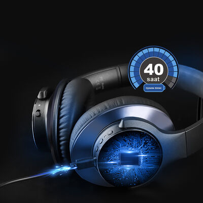 Oneodio A10 ANC Bluetooth Kulaklık - 5