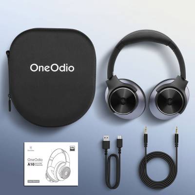 Oneodio A10 ANC Yeni Seri Bluetooth Kulaklık - 3