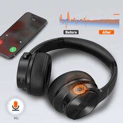 Oneodio A30 Bluetooth Headphone - 8
