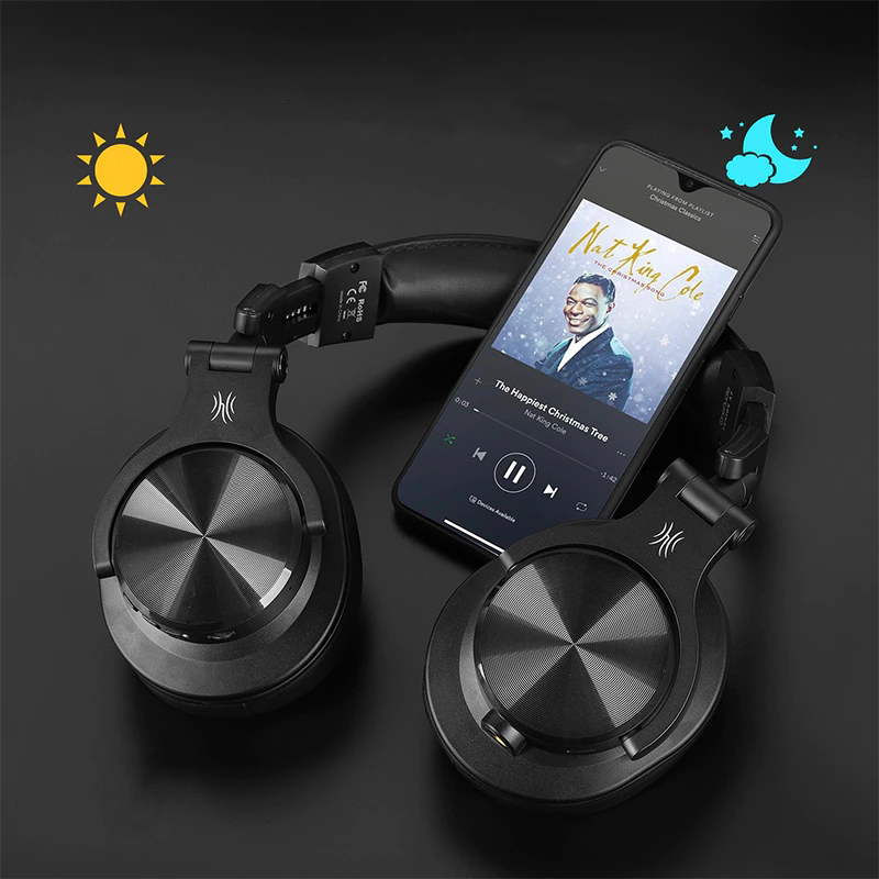 Oneodio A70 Bluetooth Headphone - 2