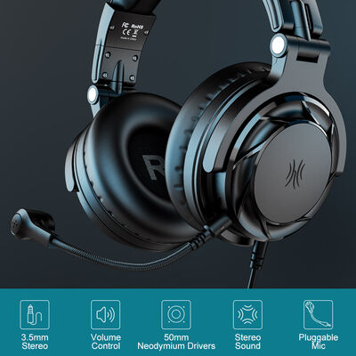 Oneodio Pro GD 3.5mm Headphone - 3