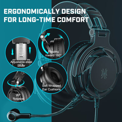 Oneodio Pro GD 3.5mm Headphone - 13