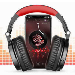 Oneodio Pro M Bluetooth Headphone - 8