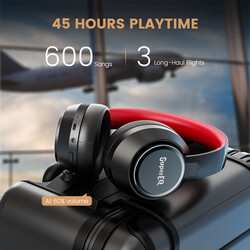 Oneodio S1 Bluetooth Headphone - 5