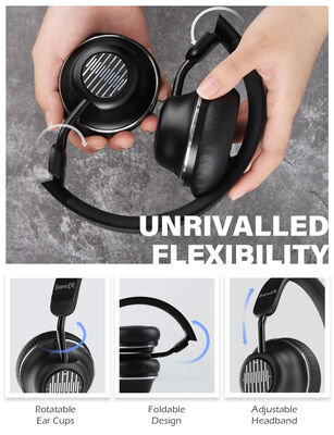 Oneodio S2 Bluetooth Headphone - 4