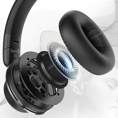 Oneodio S2 Bluetooth Headphone - 6