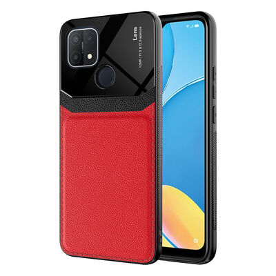 Oppo A15 Case ​Zore Emiks Cover - 3