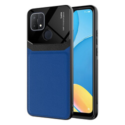 Oppo A15 Case ​Zore Emiks Cover - 4