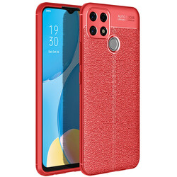 Oppo A15 Case Zore Niss Silicon Cover - 1