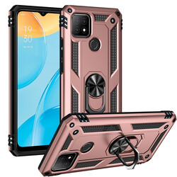 Oppo A15 Case Zore Vega Cover - 1