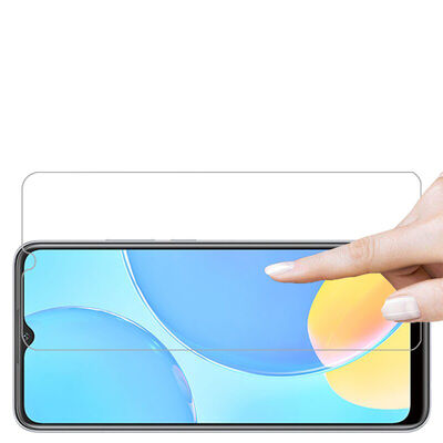 Oppo A15 Zore Maxi Glass Tempered Glass Screen Protector - 7