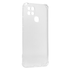 Oppo A15S Case Zore Kamera Korumalı Nitro Anti Shock Silicon - 1