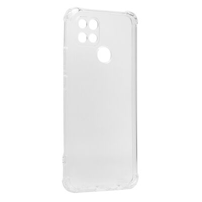 Oppo A15S Case Zore Kamera Korumalı Nitro Anti Shock Silicon - 1