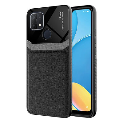 Oppo A15S Case ​Zore Emiks Cover - 5