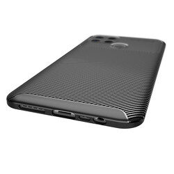 Oppo A15S Case Zore Negro Silicon Cover - 11